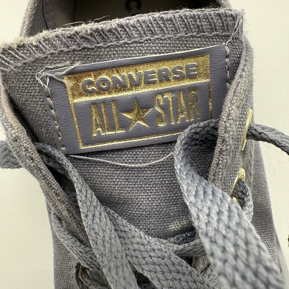 Converse All Star Chuck Taylor Canvas Low Top Men/Women Causal Classic Sneaker 7 - Picture 12 of 13